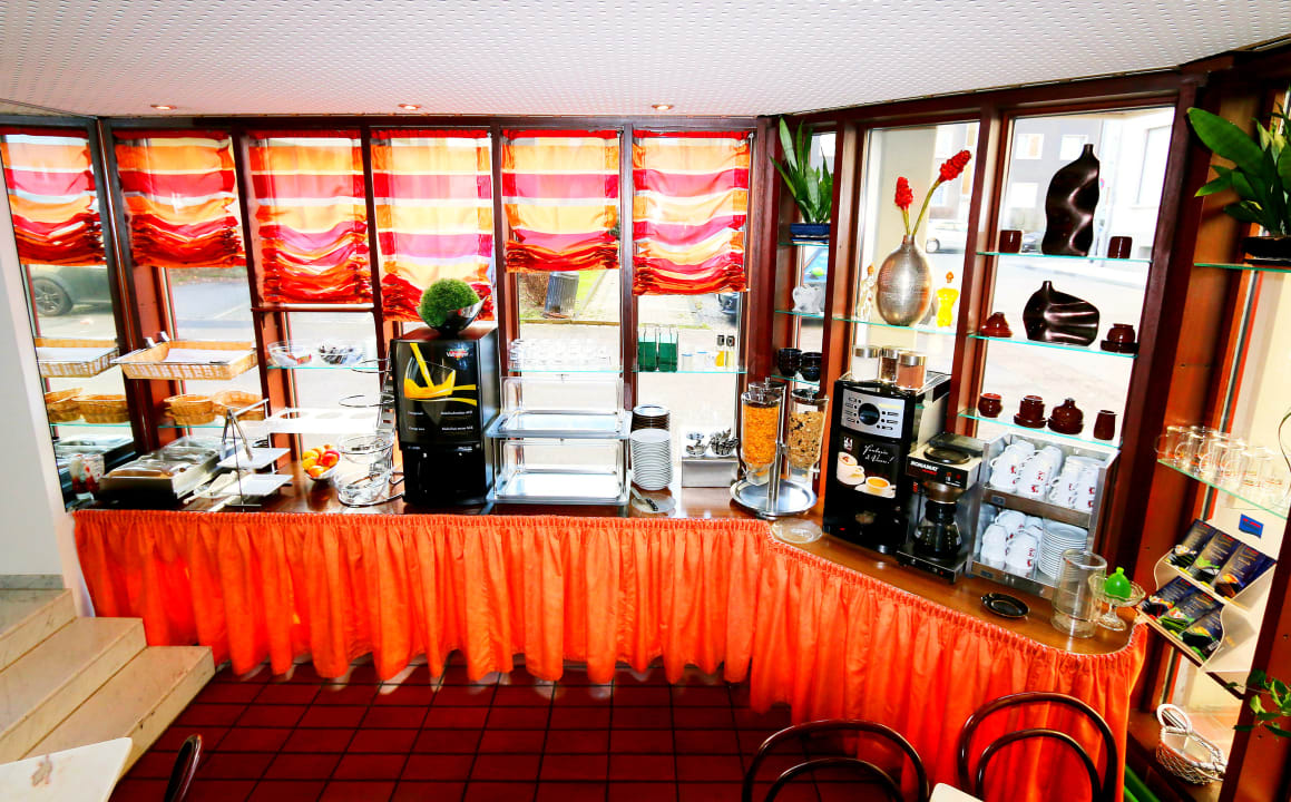 Restaurant Hotel Atelier Garni