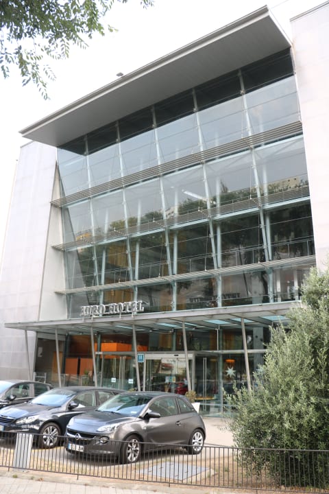 Lobby Eurohotel Gran Via Fira