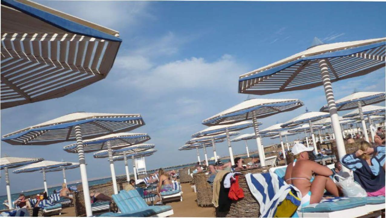 Strand Pickalbatros Dana Beach Resort - Hurghada