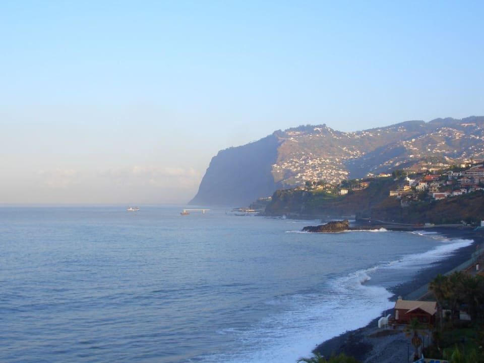 Morgensonne am Cabo Girao Pestana Ocean Bay All Inclusive