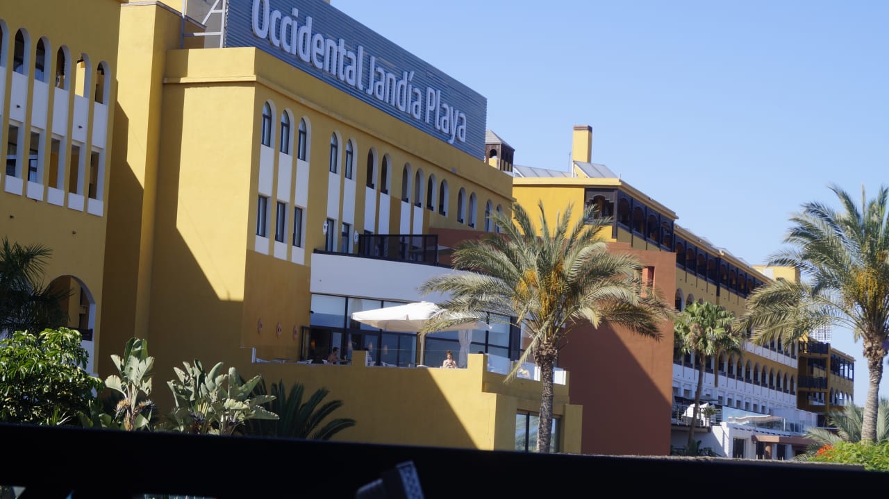 Außenansicht Occidental Jandía Royal Level - Adults only