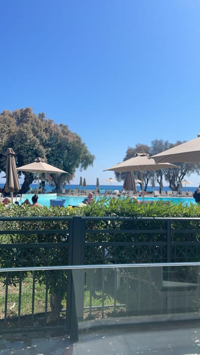 Pool Atlantica Beach Resort Kos