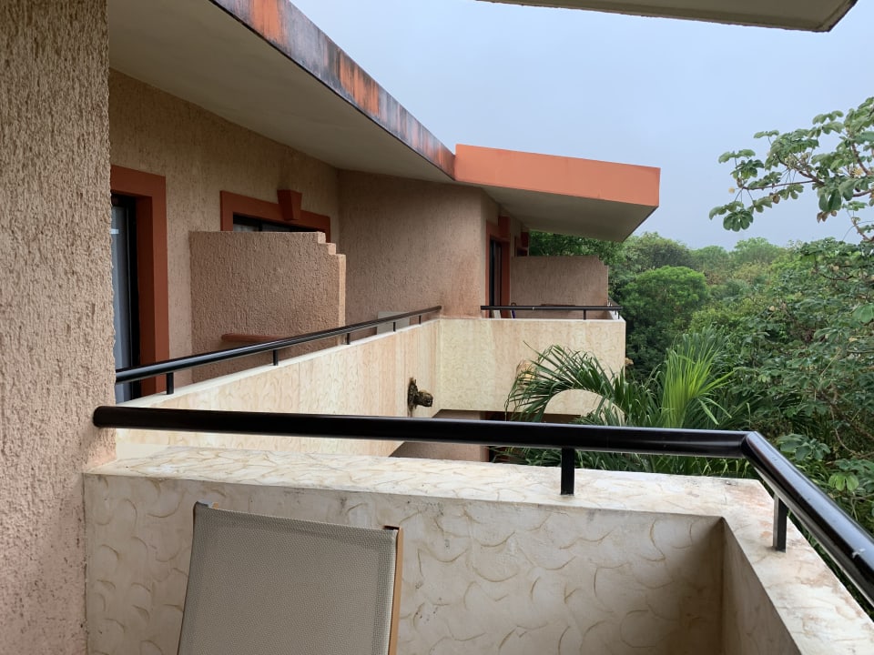 Ausblick Grand Palladium Kantenah Resort & Spa