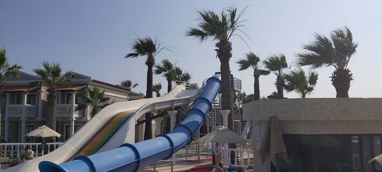 Pool Lucas Didim Resort