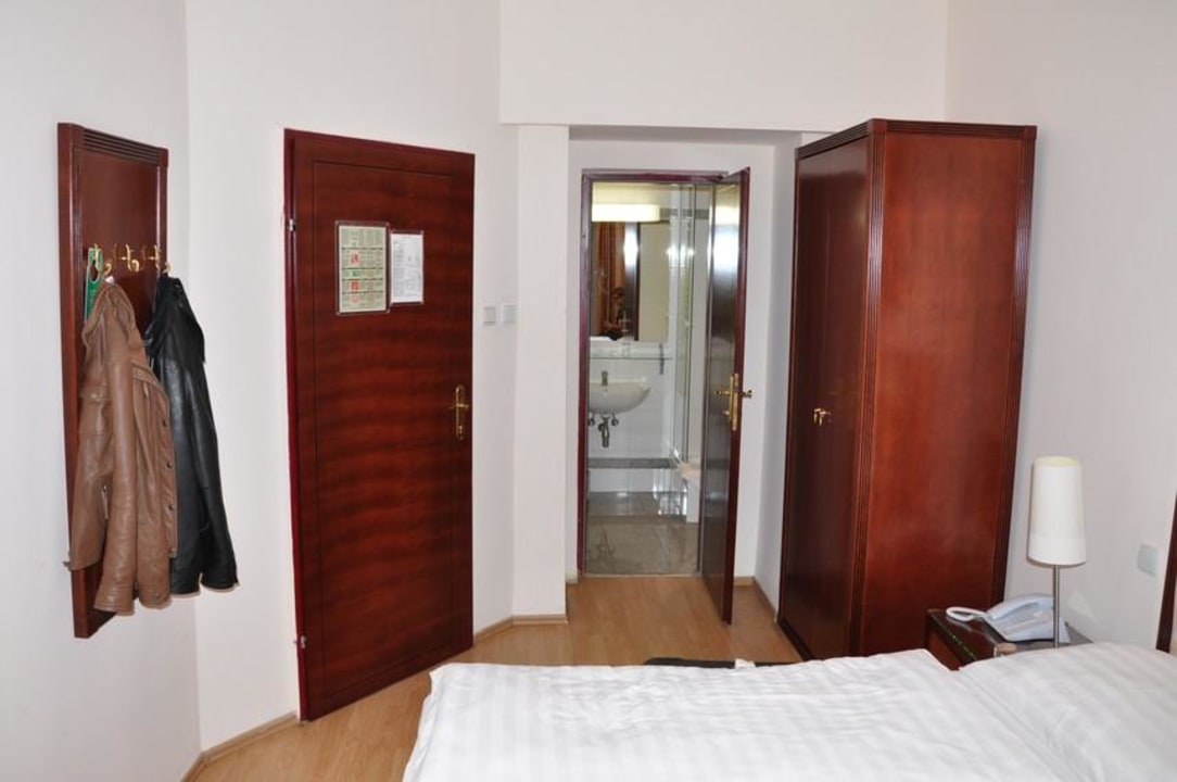 Doppelzimmer Garner Hotel Vienna