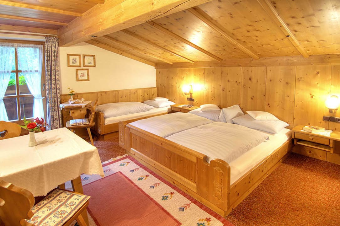 Wohnbeispiel Gasthof Hüttwirt