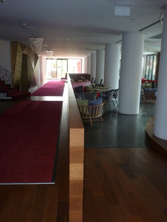 Lobby Bohemia Suites & Spa - Adults only