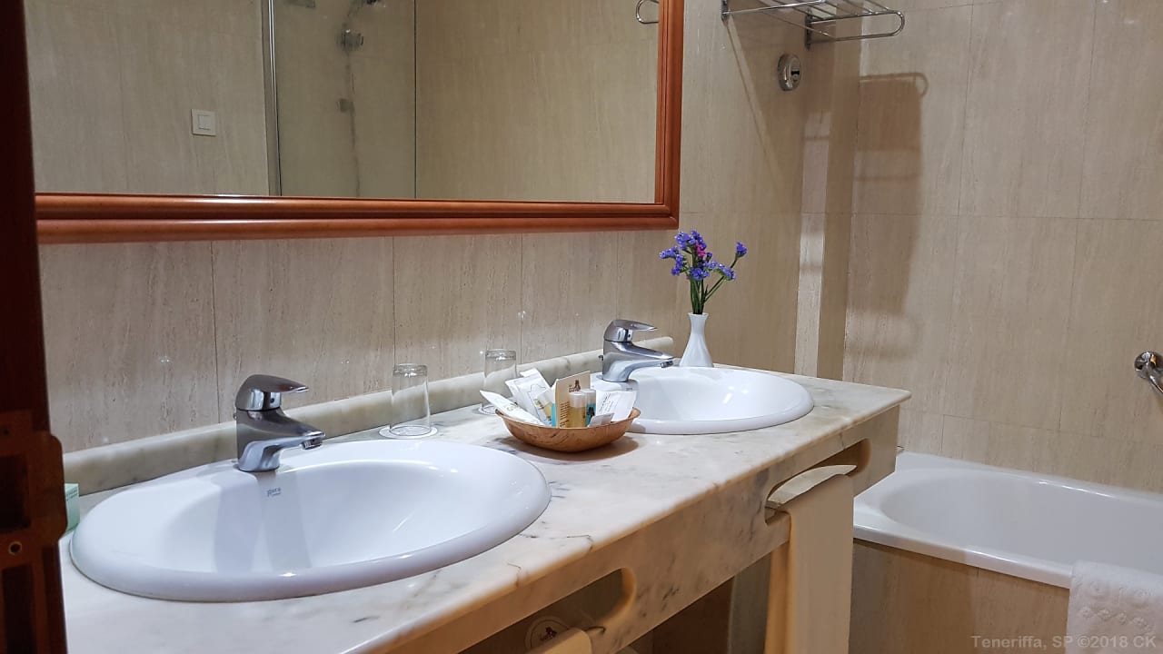 Zimmer Hotel Riu Garoe