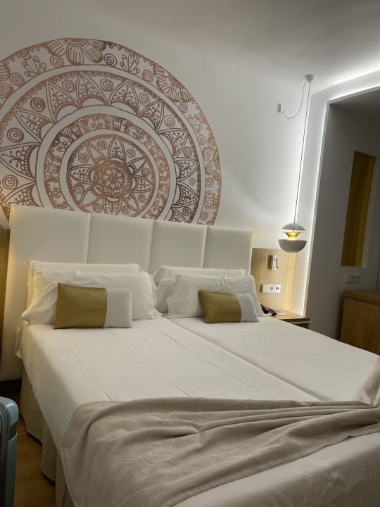 Zimmer BG Hotel Rei del Mediterrani Palace