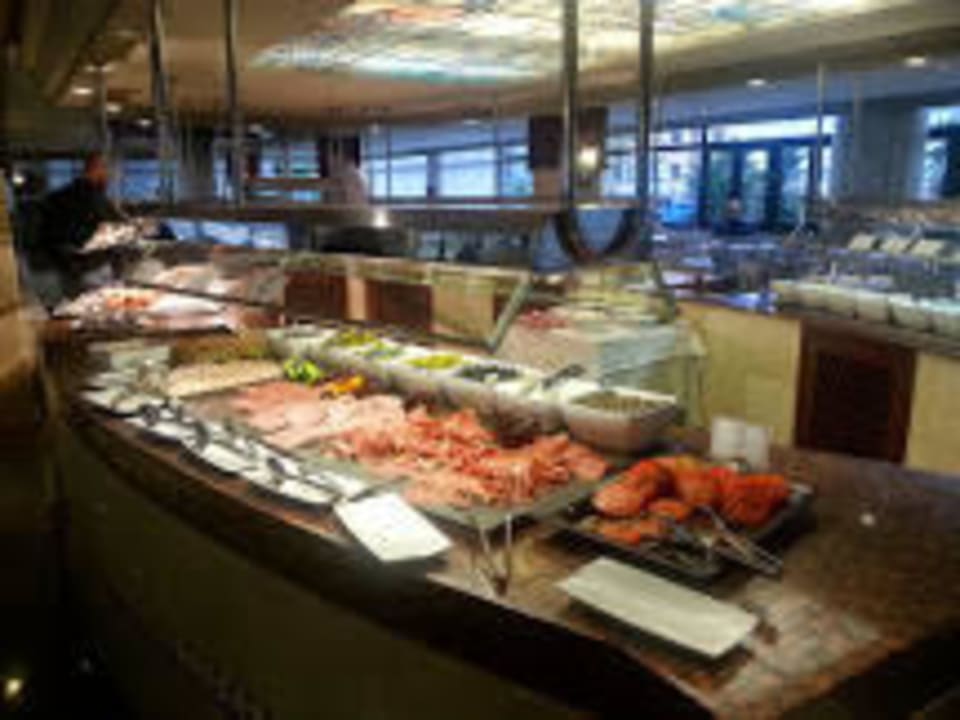 Frühstück Hotel Playa Golf