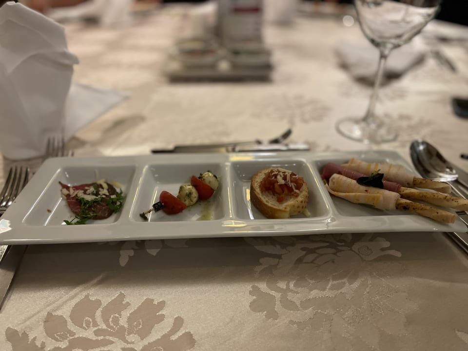 Gastro Hotel Delphin Imperial