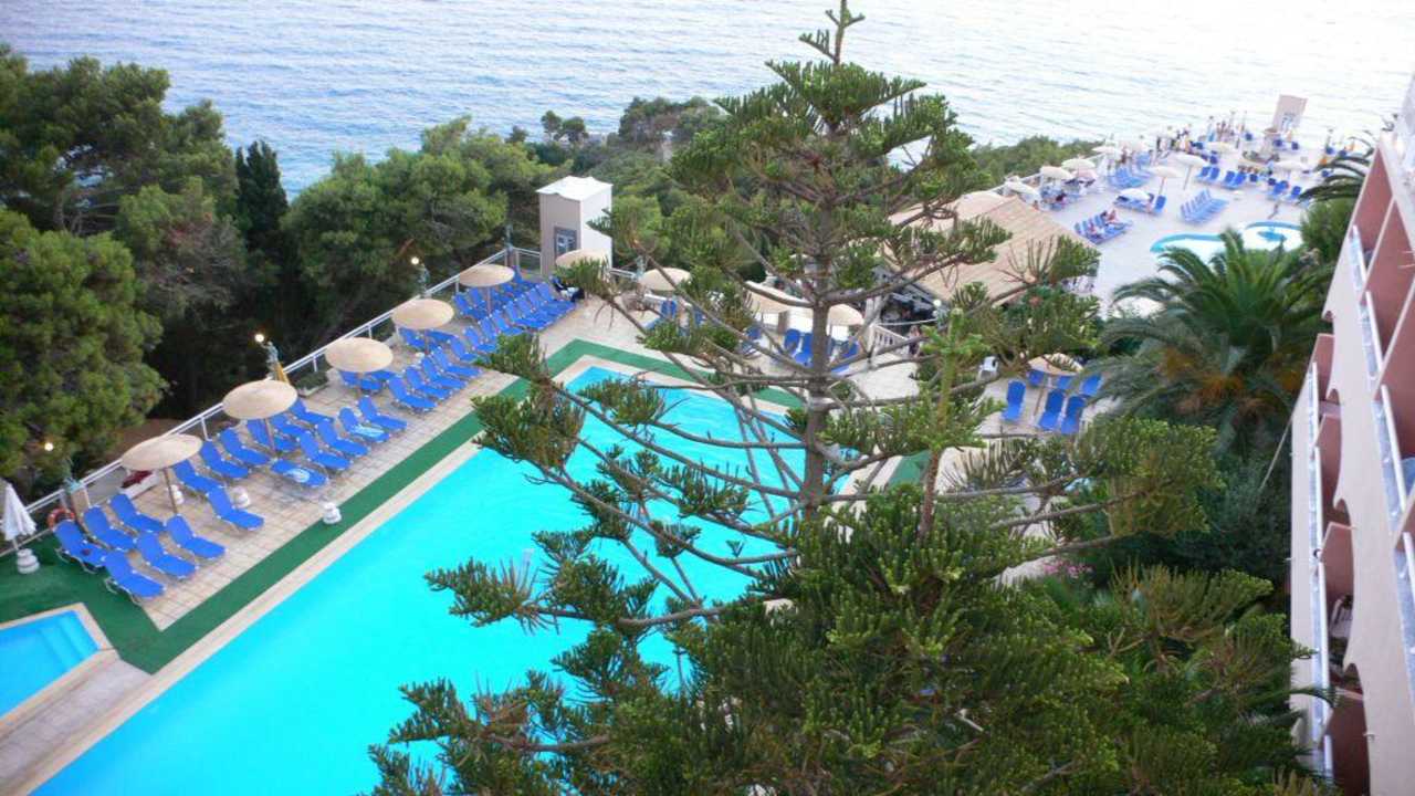 Pool Hotel Ambiente Palace