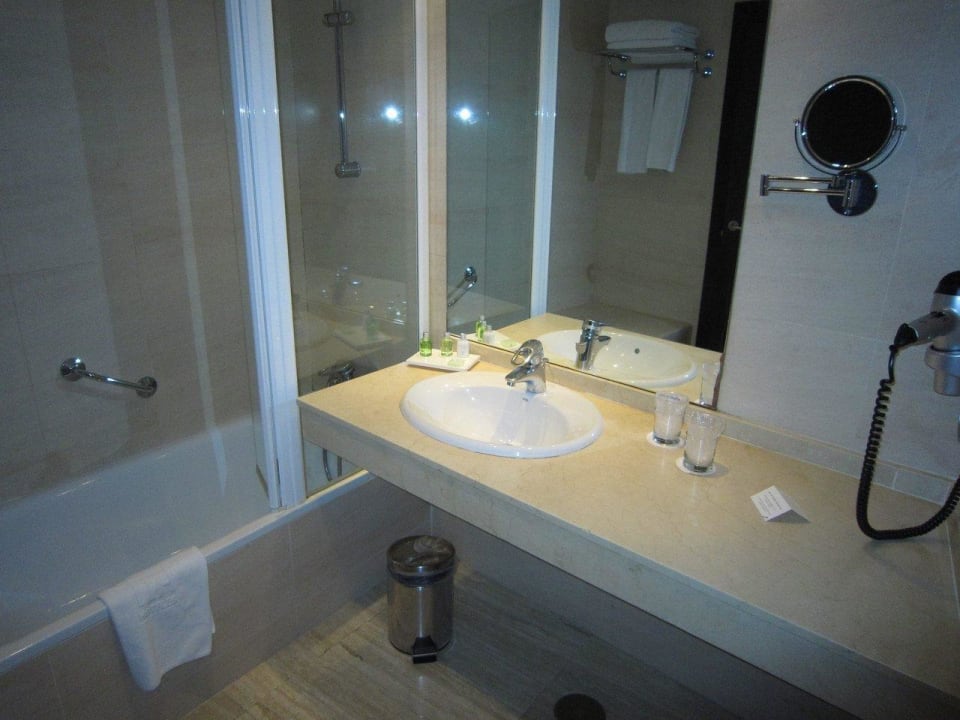 Superior seaview room #714 NH Imperial Playa