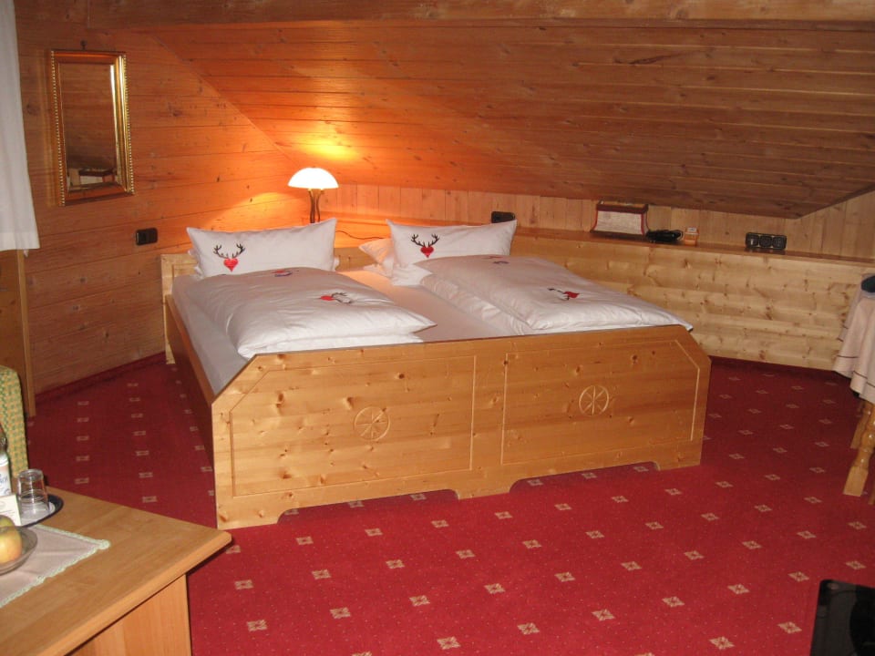 Zimmer im Walserhaus ca. 24qm Hotel Leitner