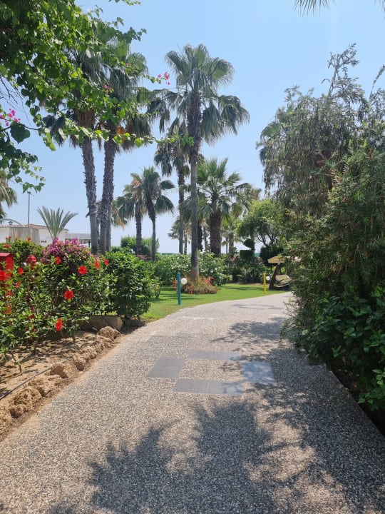 Gartenanlage VONRESORT Golden Coast