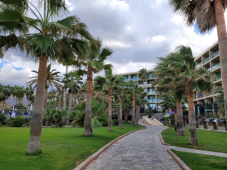 Außenansicht Calimera Sirens Beach