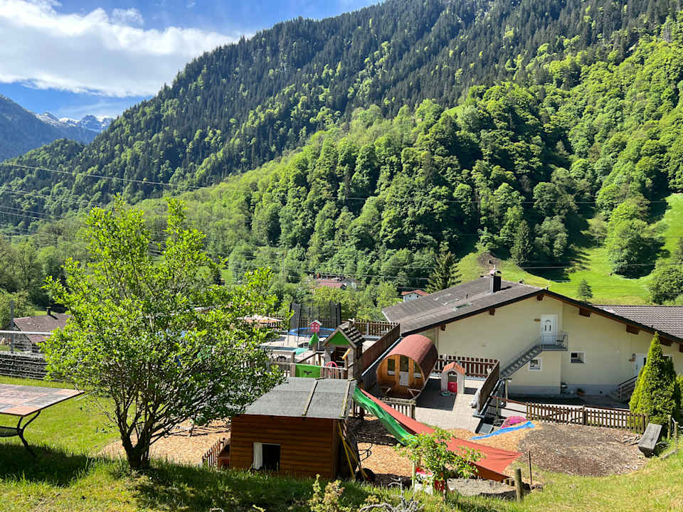 Sport & Freizeit Ferienhaus Fleisch