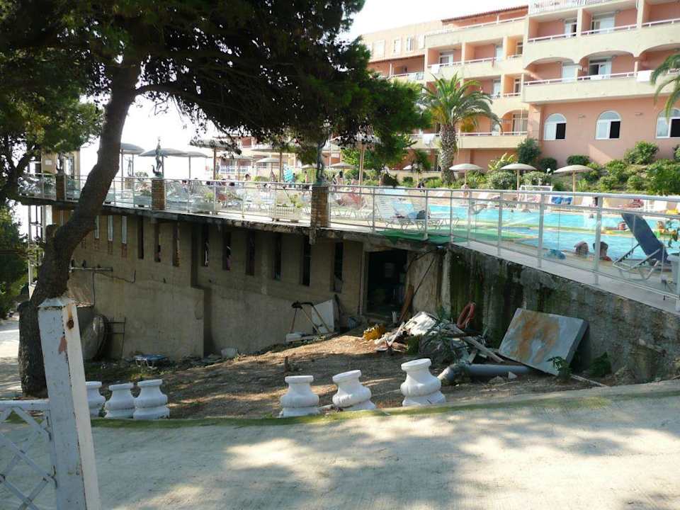 Piscine Hotel Ambiente Palace