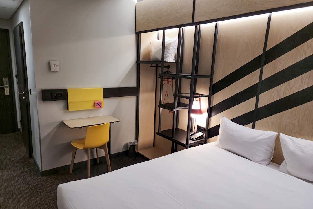 Zimmer ibis Styles Geneve Palexpo Aeroport