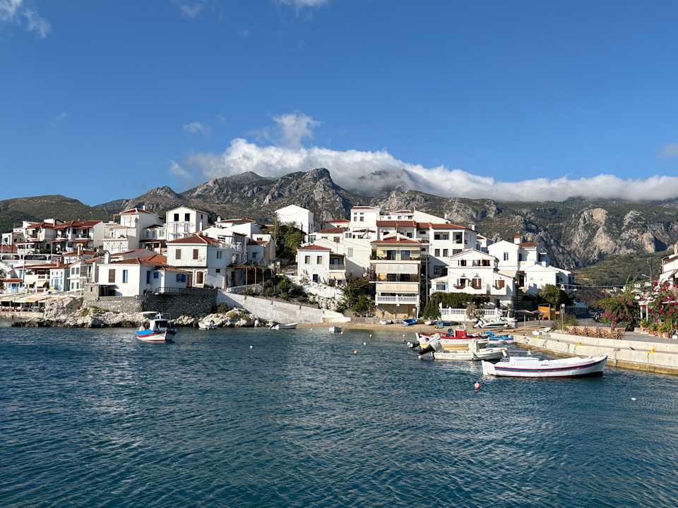 Strand Hotel Archangelos Village