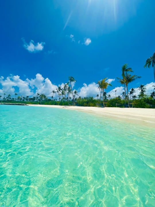 Ausblick TUI BLUE Olhuveli Romance