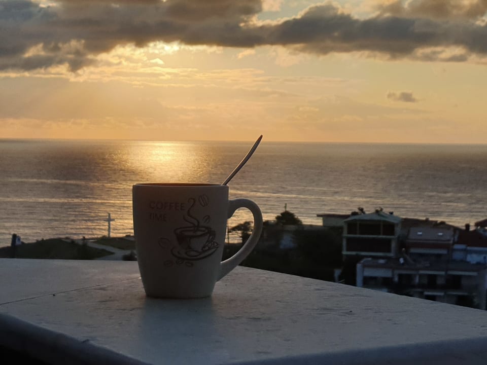 Ausblick Hotel Maistrali