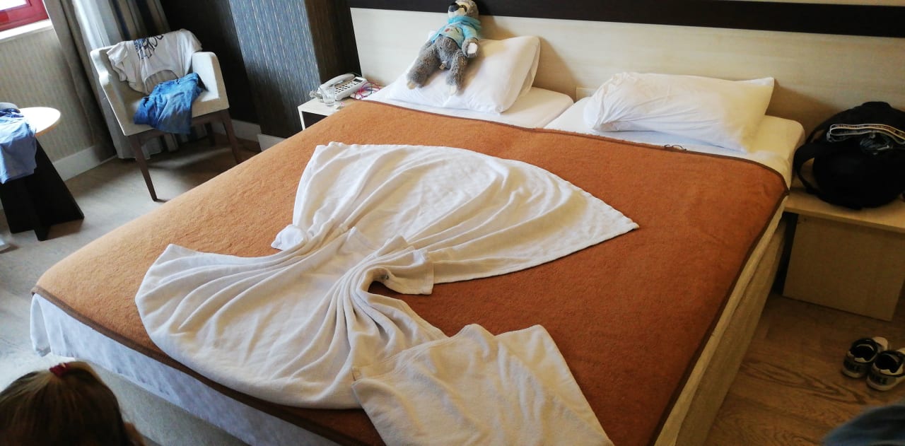 Zimmer A11 Hotel Obaköy