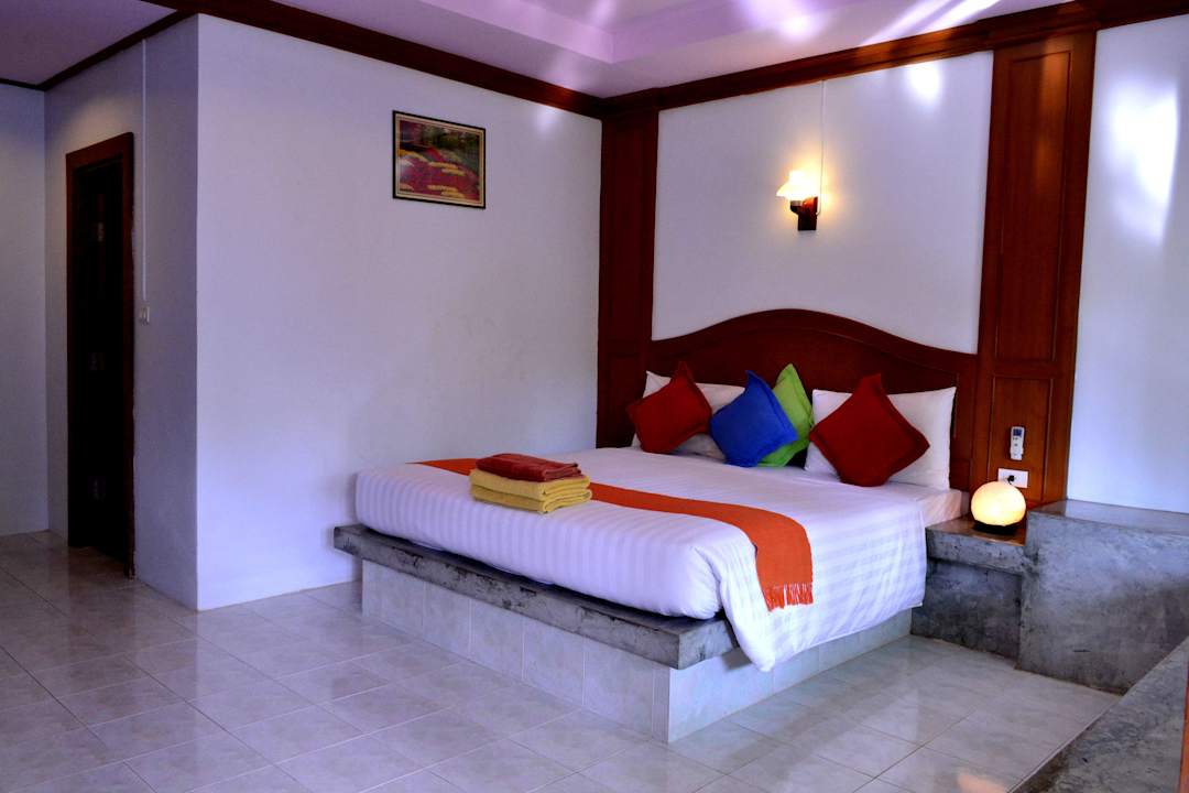Delux Room Koh Yao Chukit Dachanan Resort