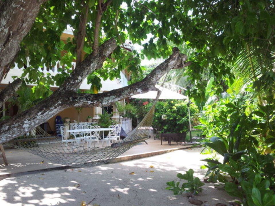 Terrasse Villa Dorado