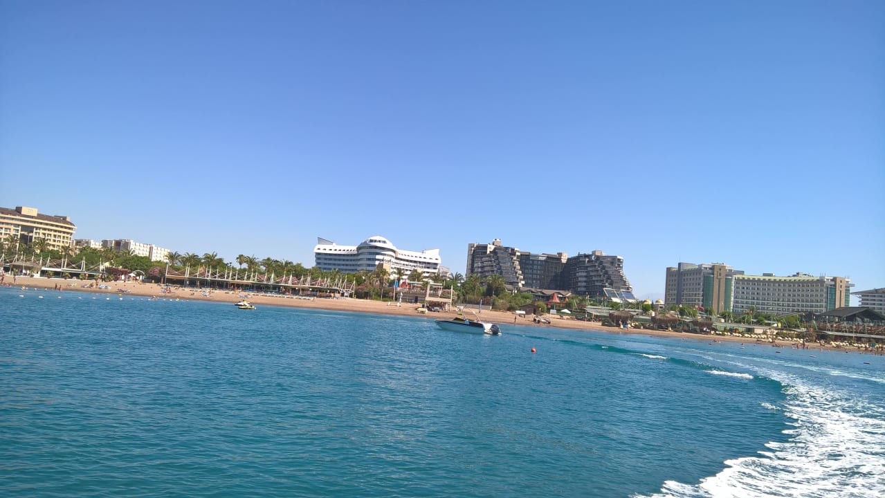 Strand Concorde De Luxe Resort