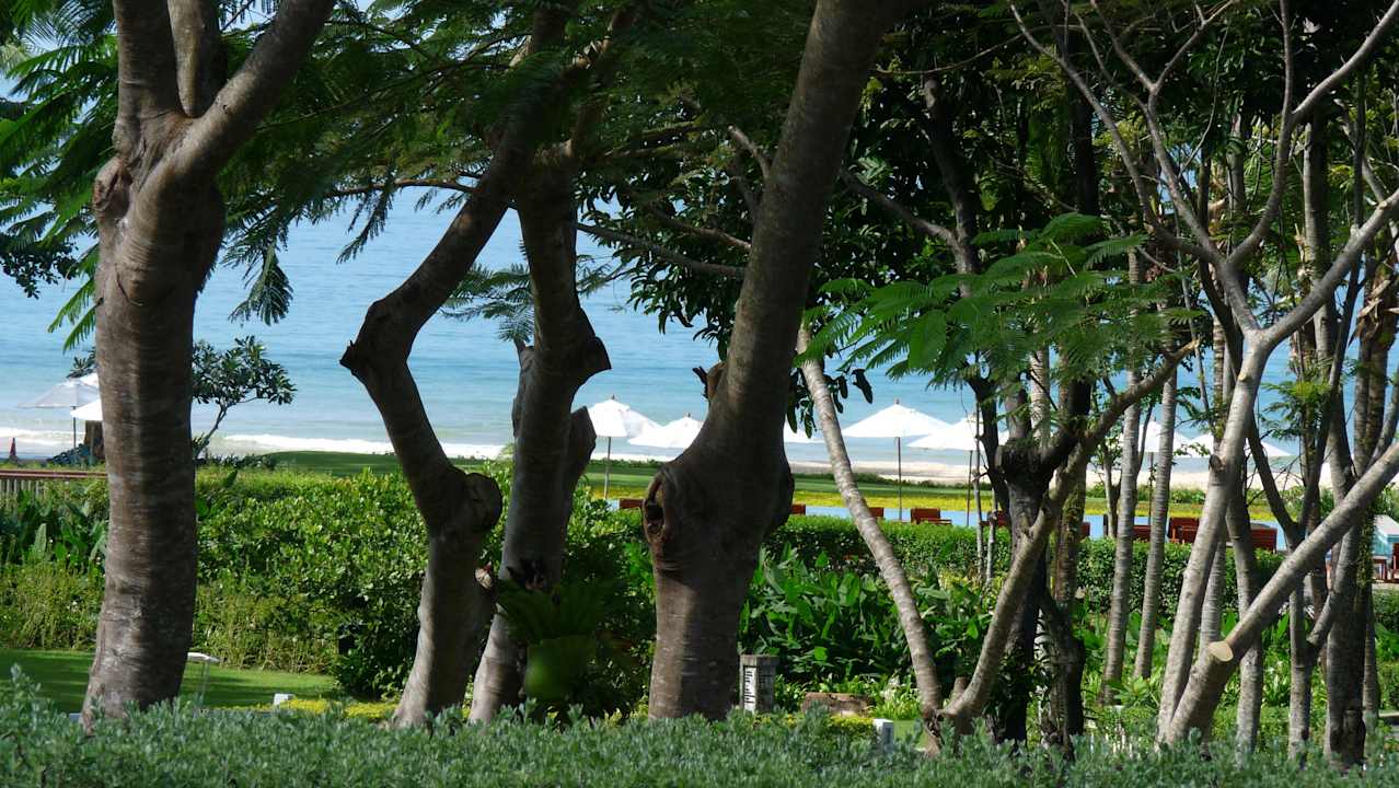 Garten Dusit Thani Krabi Beach Resort