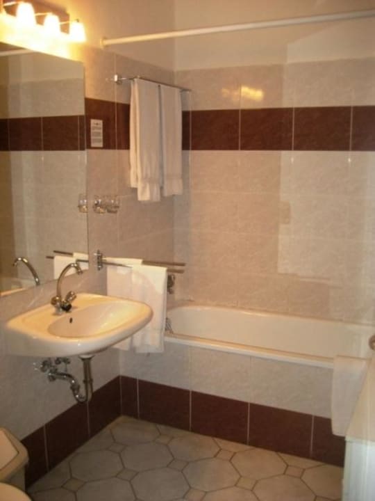 Bathroom Hotel Kálvin House