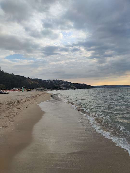 Strand Hotel Borjana