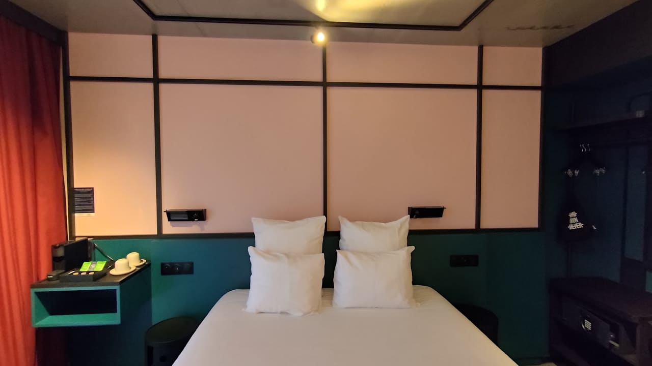 Zimmer TRIBE Lyon Croix Rousse