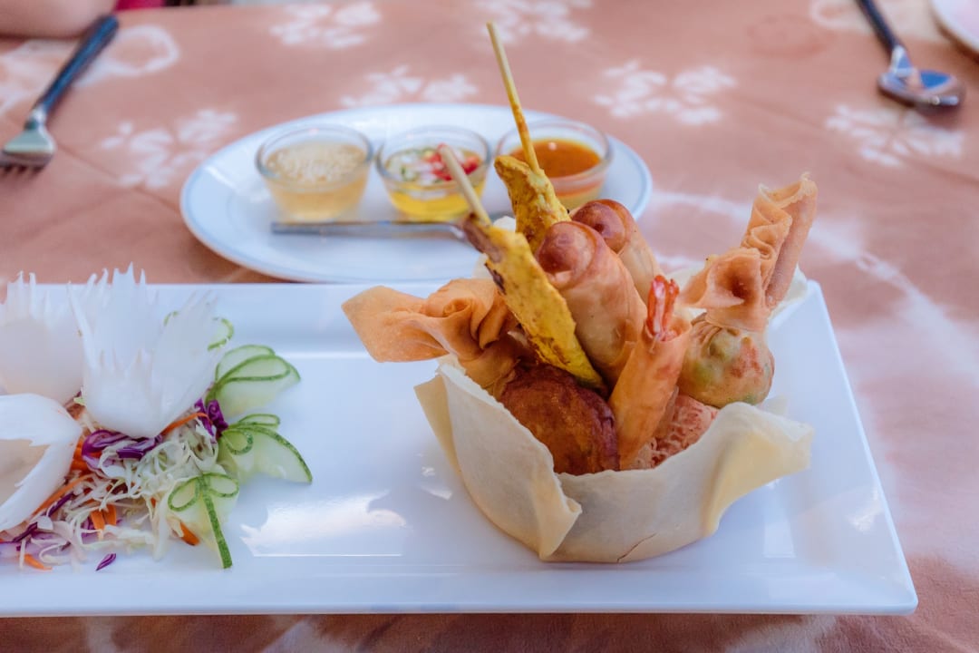 Restaurant Tup Kaek Sunset Beach Resort