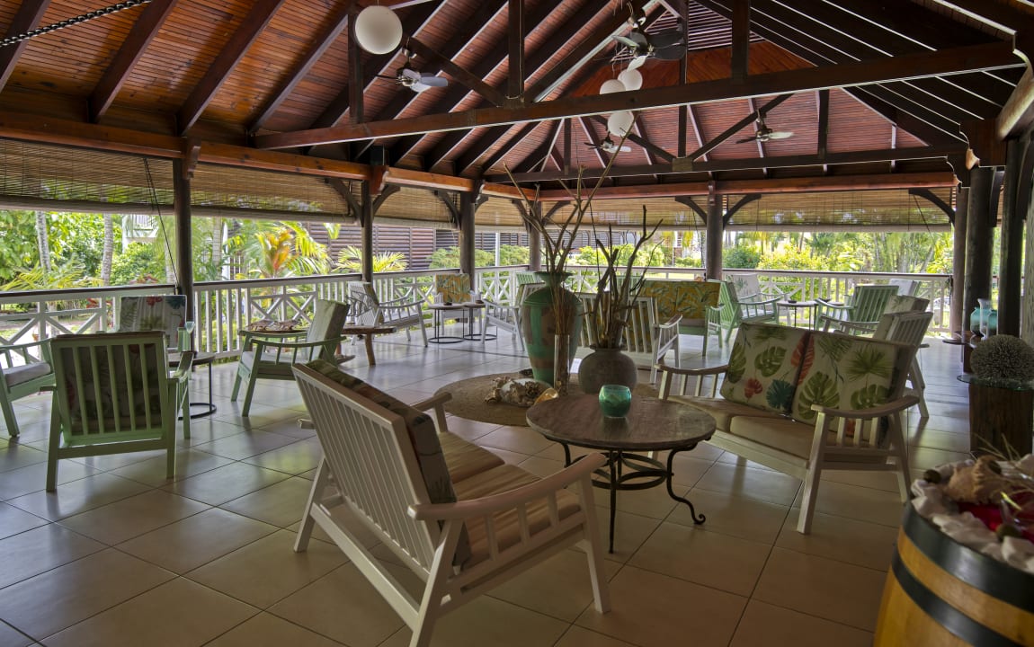 Gastro Acajou Beach Resort