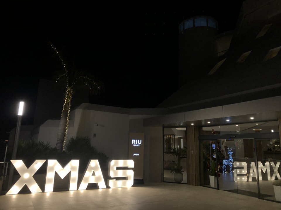 Lobby Hotel Riu Palace Jandia