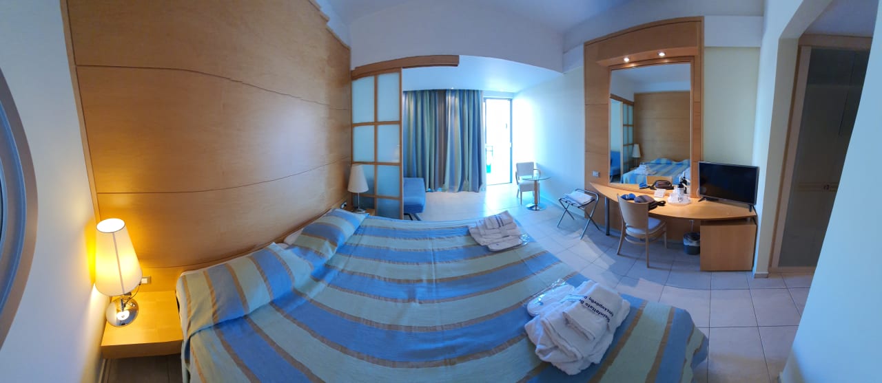 Zimmer Hotel Calypso Beach