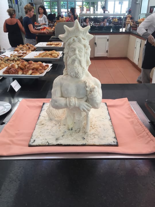 Restaurant Starfish Cuatro Palmas