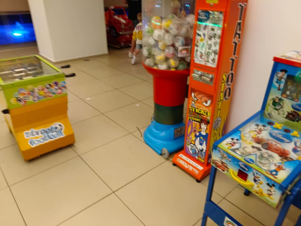 Sport & Freizeit Atlantica Mikri Poli Kos