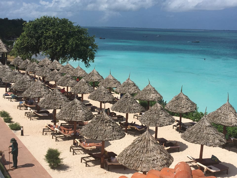 Strand Hotel Riu Palace Zanzibar