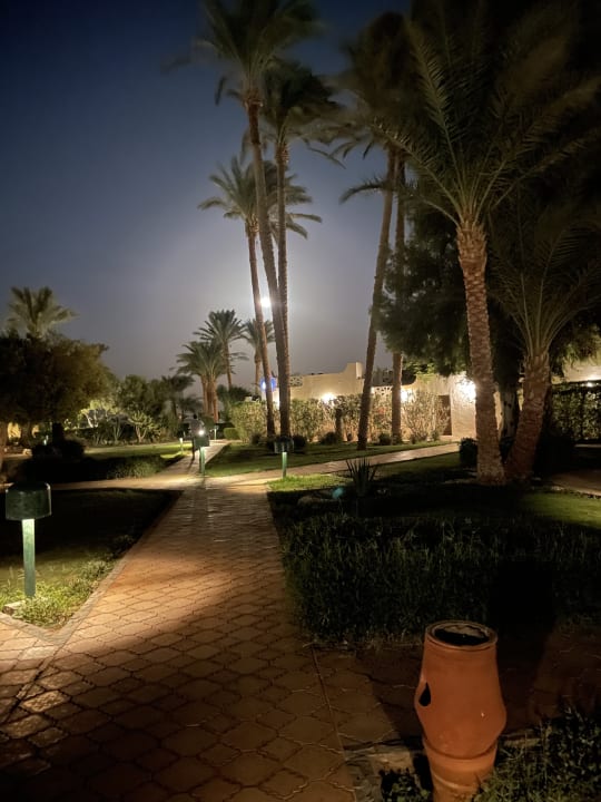 Außenansicht Shams Safaga Resort
