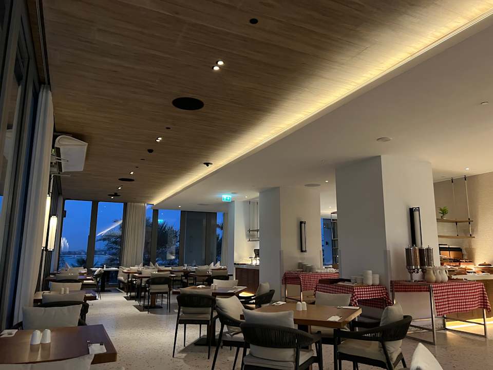 Gastro Radisson Beach Resort Palm Jumeirah