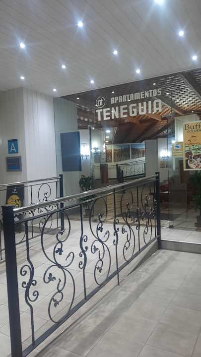 Lobby Ferienwohnungen Teneguia
