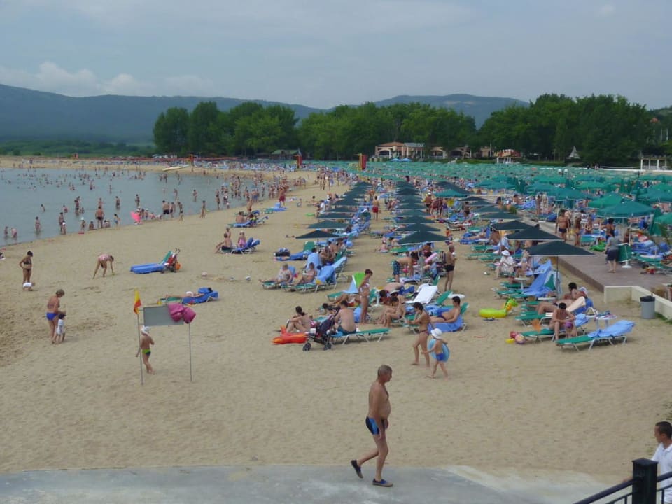 Strand vom Duni Royal Resort Duni Royal Pelican Resort