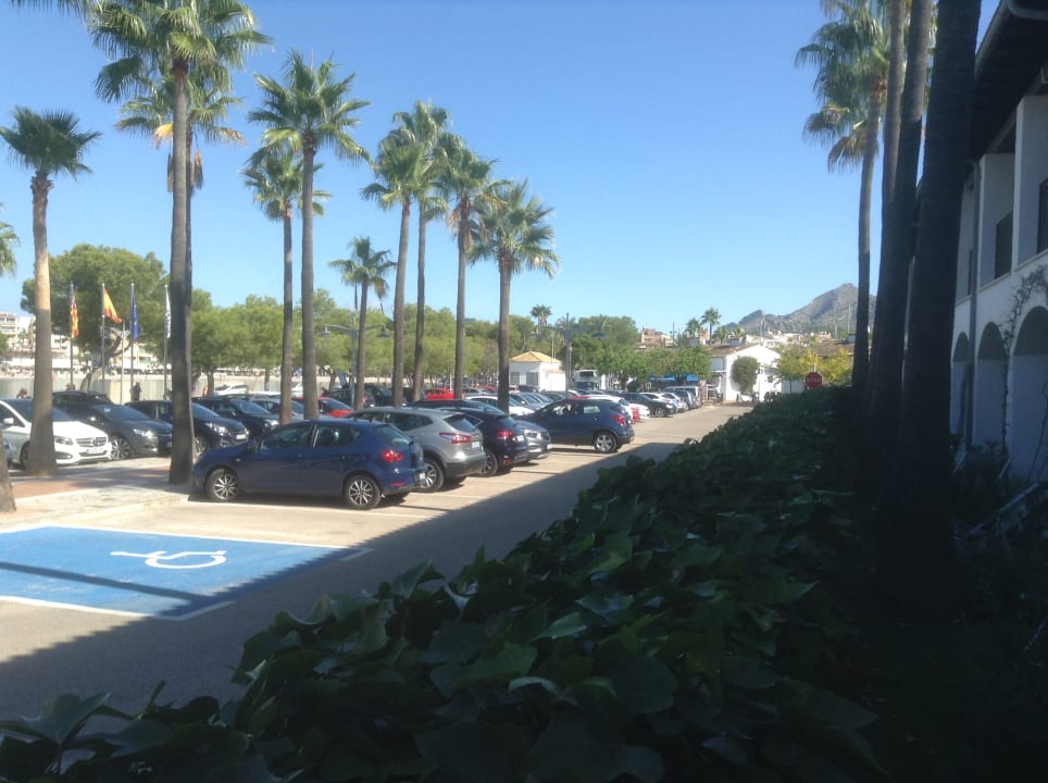 Ausblick Alcudiamar Marina Residence