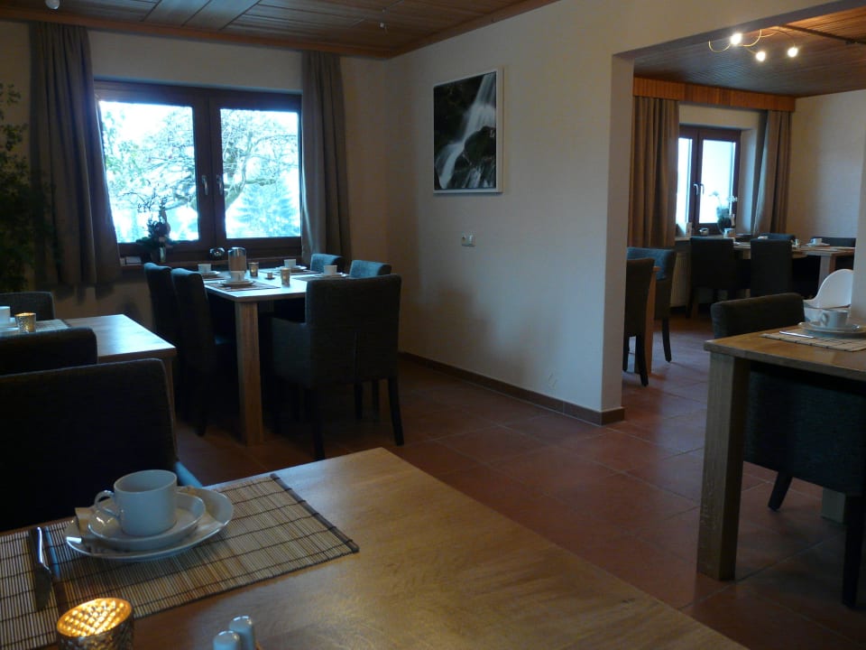 Frühstücksraum / Aufenthaltsraum Landhaus Meine Auszeit