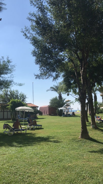 Gartenanlage Labranda Alantur Resort