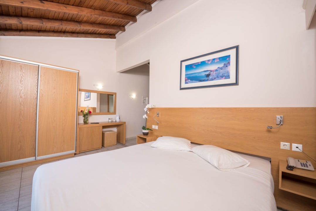 Zimmer Aegean View Aqua Resort