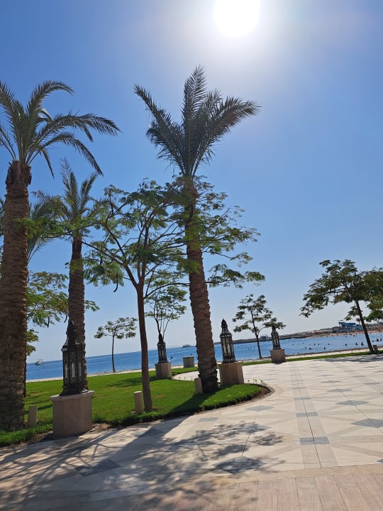 Ausblick The Grand Palace - Adults only